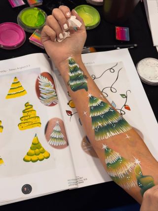 Máme za sebou první vánoční kurz🎄 Bylo to naprosto dokonalý!!! Skvělý lidi, skvělá atmosféra, zábava, vánoční nálada,...